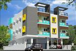 3 bedroom Apartment at Natham Road, Navalur, Chennai